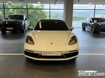 Porsche 718 2019 2.5 автомат (гидро), миниатюра 3