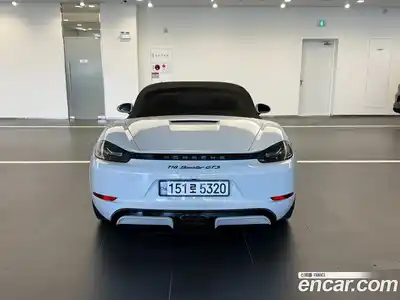 Porsche 718 2019 2.5 автомат (гидро), миниатюра 6