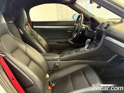 Porsche 718 2019 2.5 автомат (гидро), миниатюра 7