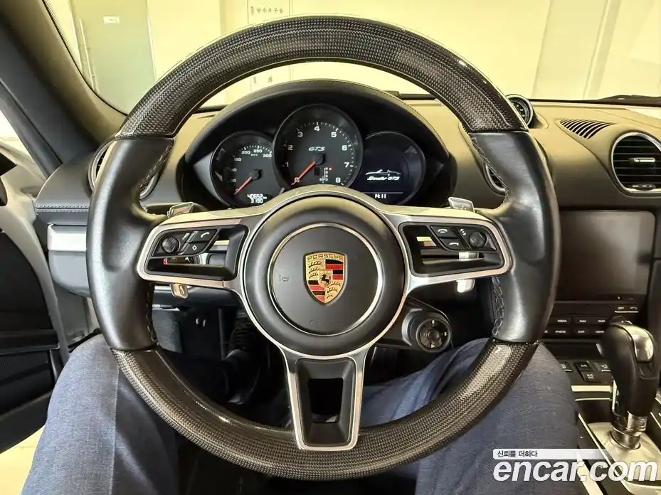 Porsche 718 2019 2.5 автомат (гидро), фото 8