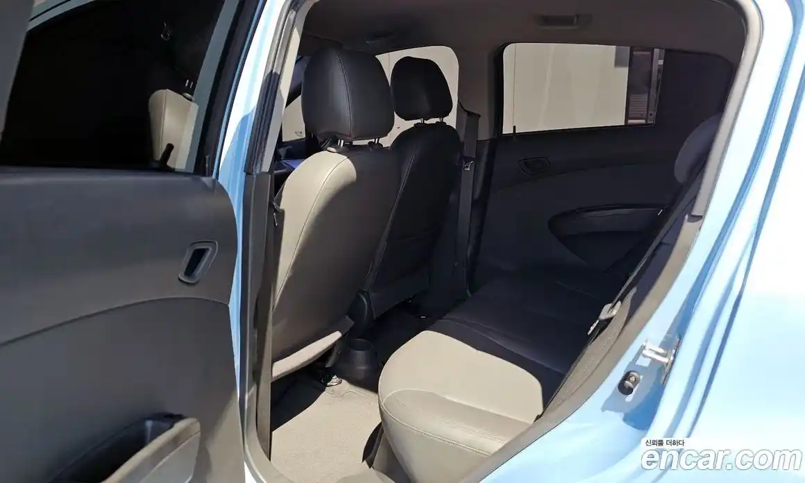 Chevrolet Spark 2014 1.0 автомат (гидро), фото 11