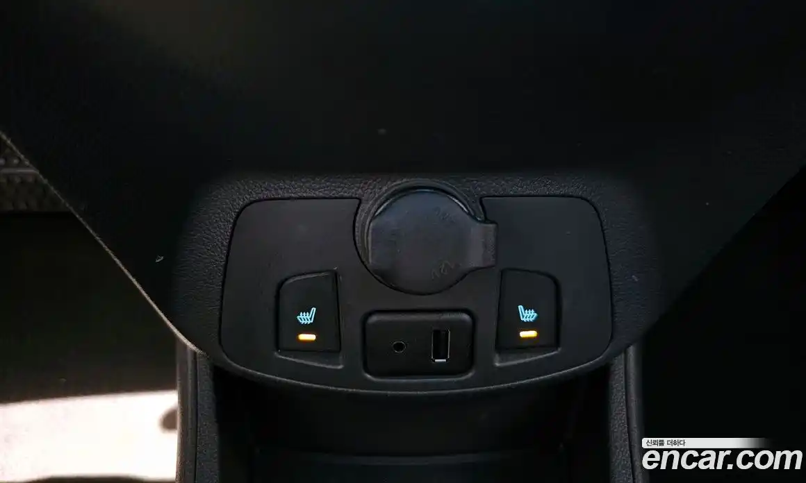 Chevrolet Spark 2014 1.0 автомат (гидро), фото 13