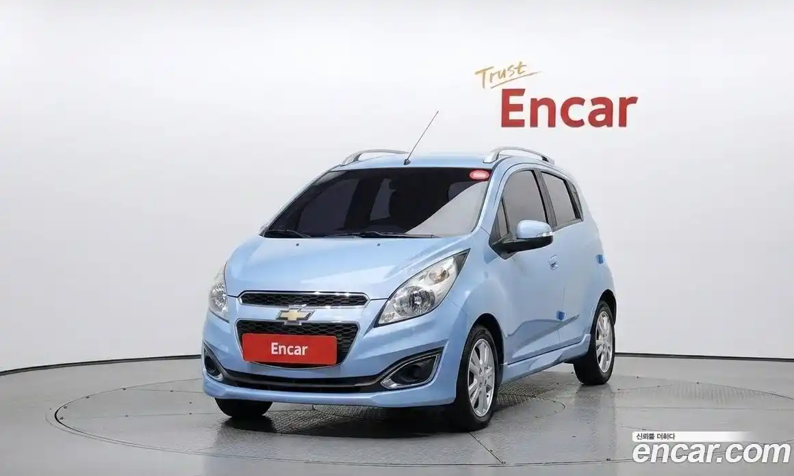 Chevrolet Spark 2014 1.0 автомат (гидро), фото 3