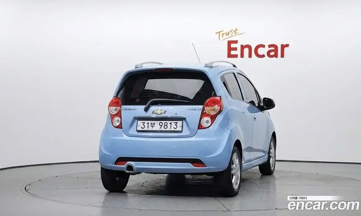 Chevrolet Spark 2014 1.0 автомат (гидро), фото 4
