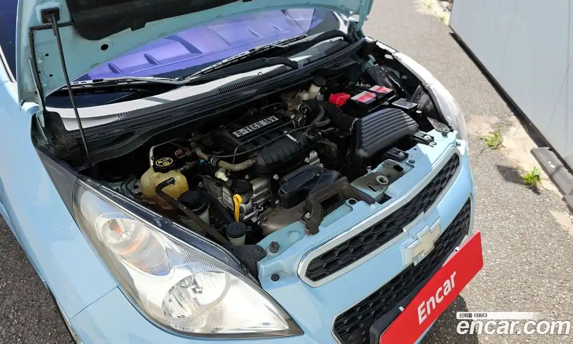 Chevrolet Spark 2014 1.0 автомат (гидро), фото 6