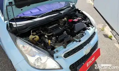 Chevrolet Spark 2014 1.0 автомат (гидро), миниатюра 6