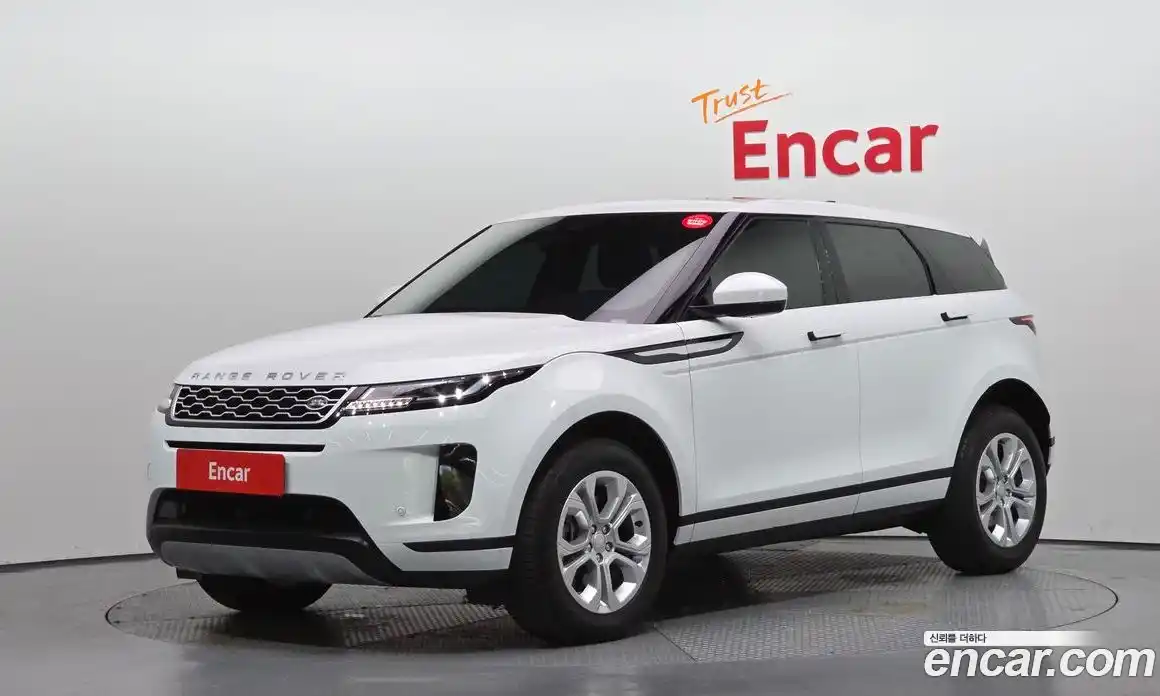 Land Rover Range Rover Evoque 2023 2.0 автомат (гидро), фото 1