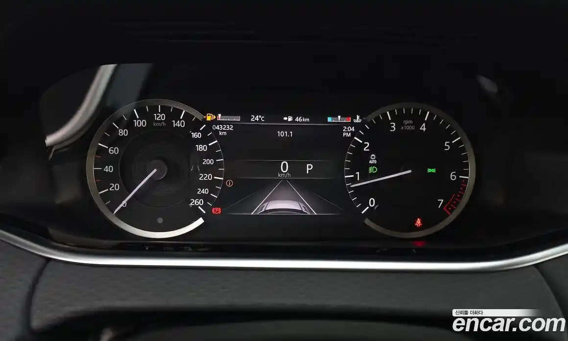 Land Rover Range Rover Evoque 2023 2.0 автомат (гидро), фото 11