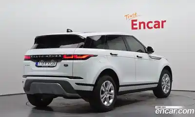 Land Rover Range Rover Evoque 2023 2.0 автомат (гидро), миниатюра 2