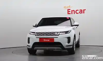 Land Rover Range Rover Evoque 2023 2.0 автомат (гидро), миниатюра 3