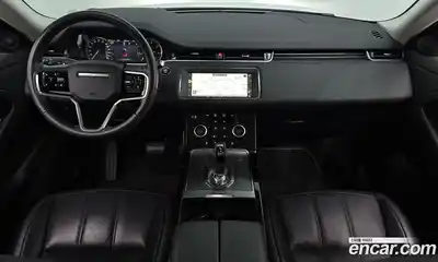 Land Rover Range Rover Evoque 2023 2.0 автомат (гидро), миниатюра 10
