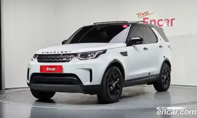 Land Rover Discovery, 2019, 78 391 км