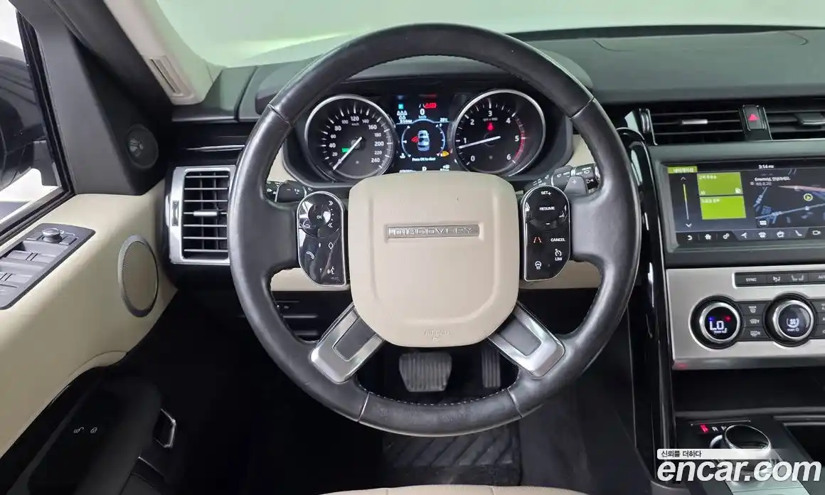 Land Rover Discovery 2019 2.0 автомат (гидро), фото 13