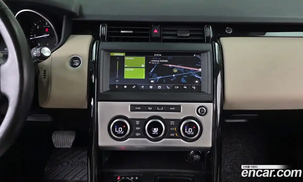 Land Rover Discovery 2019 2.0 автомат (гидро), фото 14