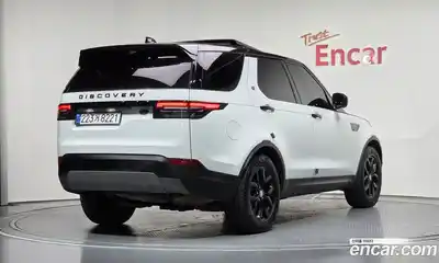 Land Rover Discovery 2019 2.0 автомат (гидро), миниатюра 2
