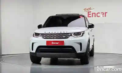 Land Rover Discovery 2019 2.0 автомат (гидро), миниатюра 3