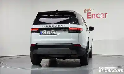 Land Rover Discovery 2019 2.0 автомат (гидро), миниатюра 4