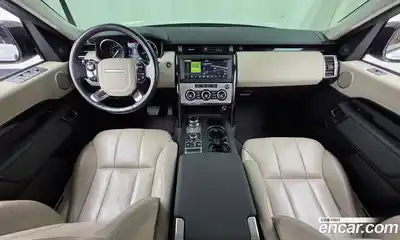 Land Rover Discovery 2019 2.0 автомат (гидро), миниатюра 7