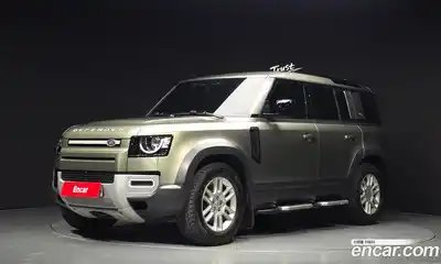 Land Rover Defender, 2020, 86 481 км