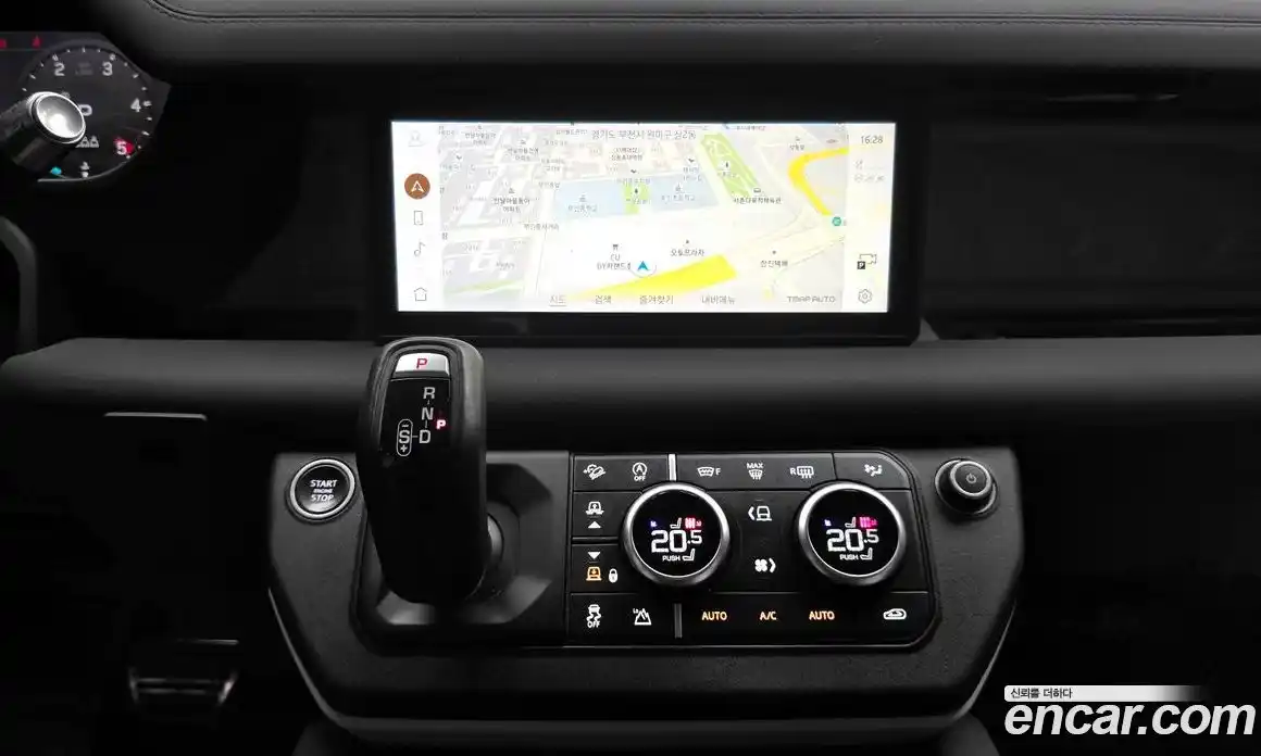 Land Rover Defender 2020 2.0 автомат (гидро), фото 15