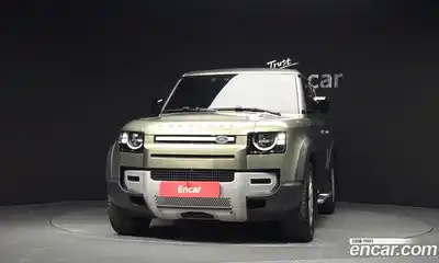 Land Rover Defender 2020 2.0 автомат (гидро), миниатюра 3
