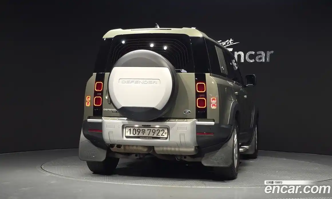 Land Rover Defender 2020 2.0 автомат (гидро), фото 4