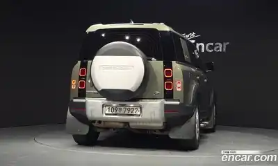 Land Rover Defender 2020 2.0 автомат (гидро), миниатюра 4