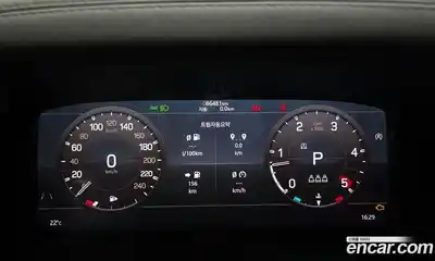 Land Rover Defender 2020 2.0 автомат (гидро), миниатюра 8