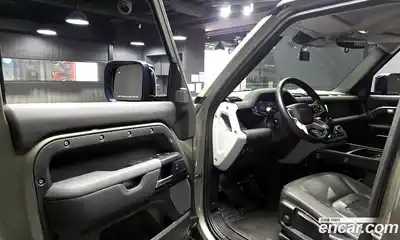 Land Rover Defender 2020 2.0 автомат (гидро), миниатюра 10