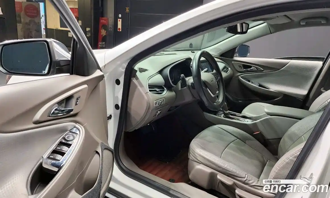 Chevrolet Malibu 2016 1.5 автомат (гидро), фото 12