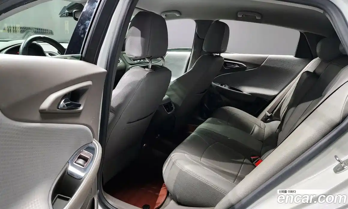Chevrolet Malibu 2016 1.5 автомат (гидро), фото 17