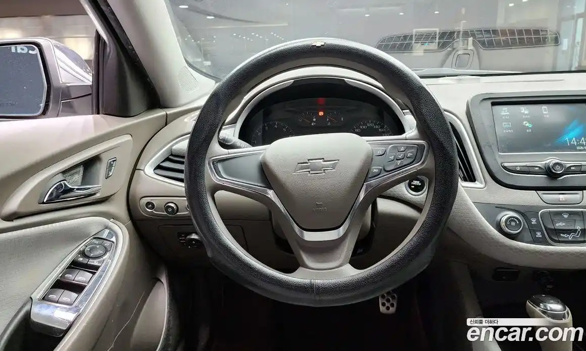Chevrolet Malibu 2016 1.5 автомат (гидро), фото 19