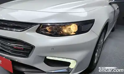 Chevrolet Malibu 2016 1.5 автомат (гидро), миниатюра 7