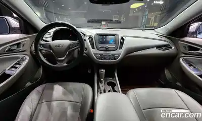 Chevrolet Malibu 2016 1.5 автомат (гидро), миниатюра 9