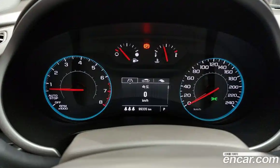 Chevrolet Malibu 2016 1.5 автомат (гидро), фото 10