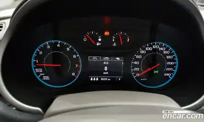 Chevrolet Malibu 2016 1.5 автомат (гидро), миниатюра 10