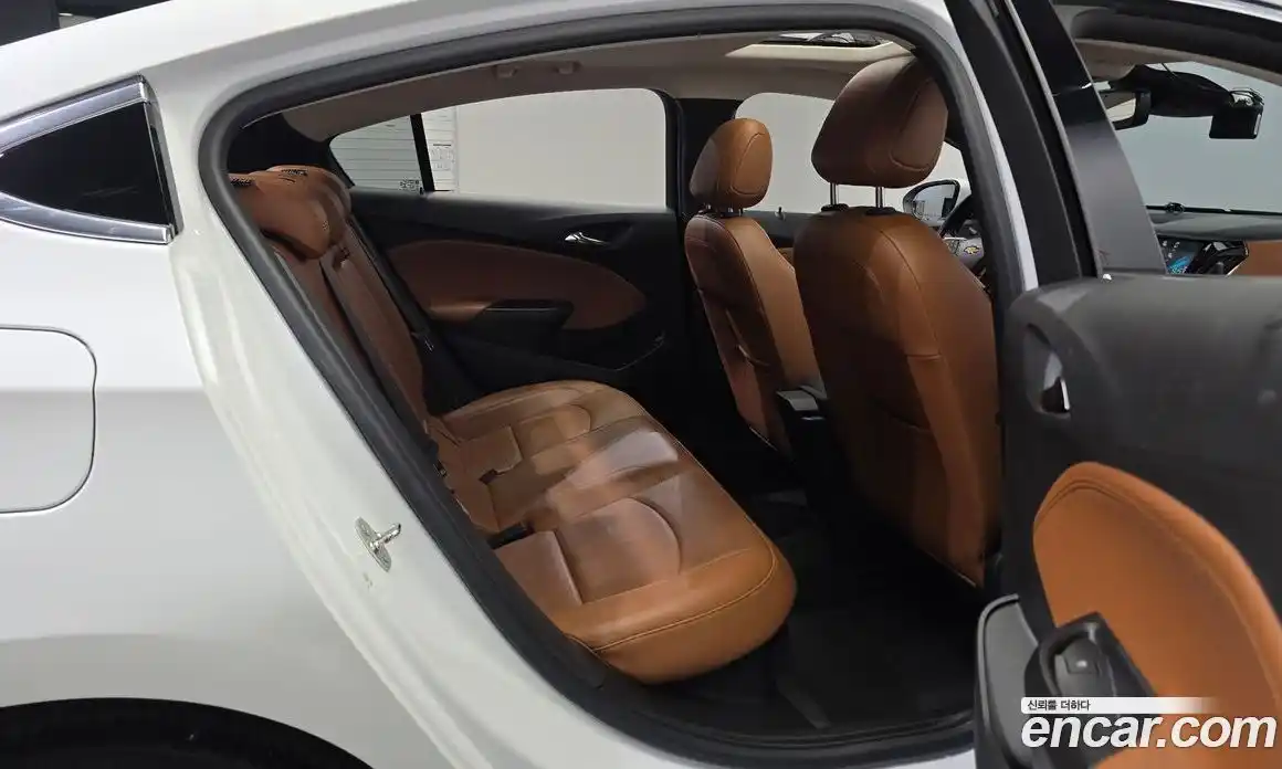 Chevrolet Cruze 2017 1.4 автомат (гидро), фото 17