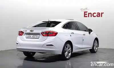 Chevrolet Cruze 2017 1.4 автомат (гидро), миниатюра 2