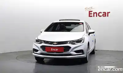 Chevrolet Cruze 2017 1.4 автомат (гидро), миниатюра 3