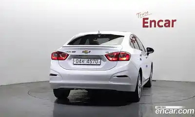 Chevrolet Cruze 2017 1.4 автомат (гидро), миниатюра 4