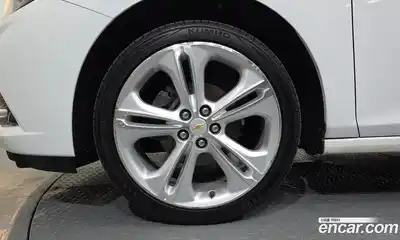 Chevrolet Cruze 2017 1.4 автомат (гидро), миниатюра 5