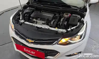 Chevrolet Cruze 2017 1.4 автомат (гидро), миниатюра 6
