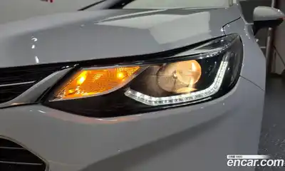 Chevrolet Cruze 2017 1.4 автомат (гидро), миниатюра 8