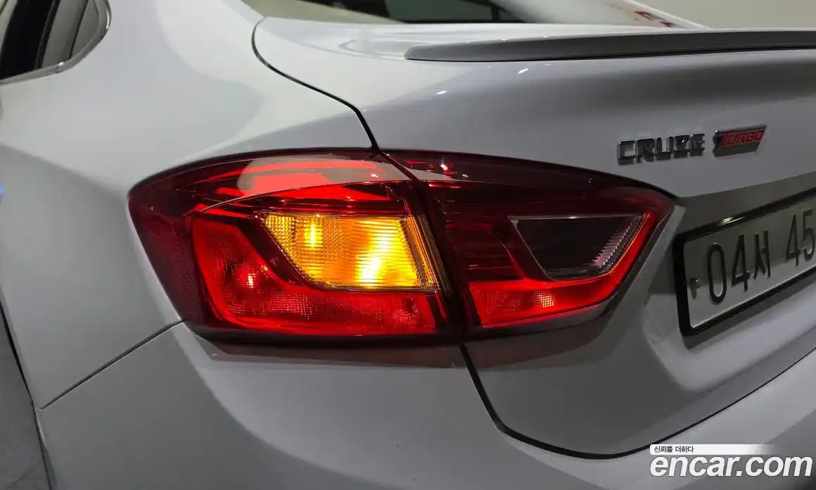 Chevrolet Cruze 2017 1.4 автомат (гидро), фото 9
