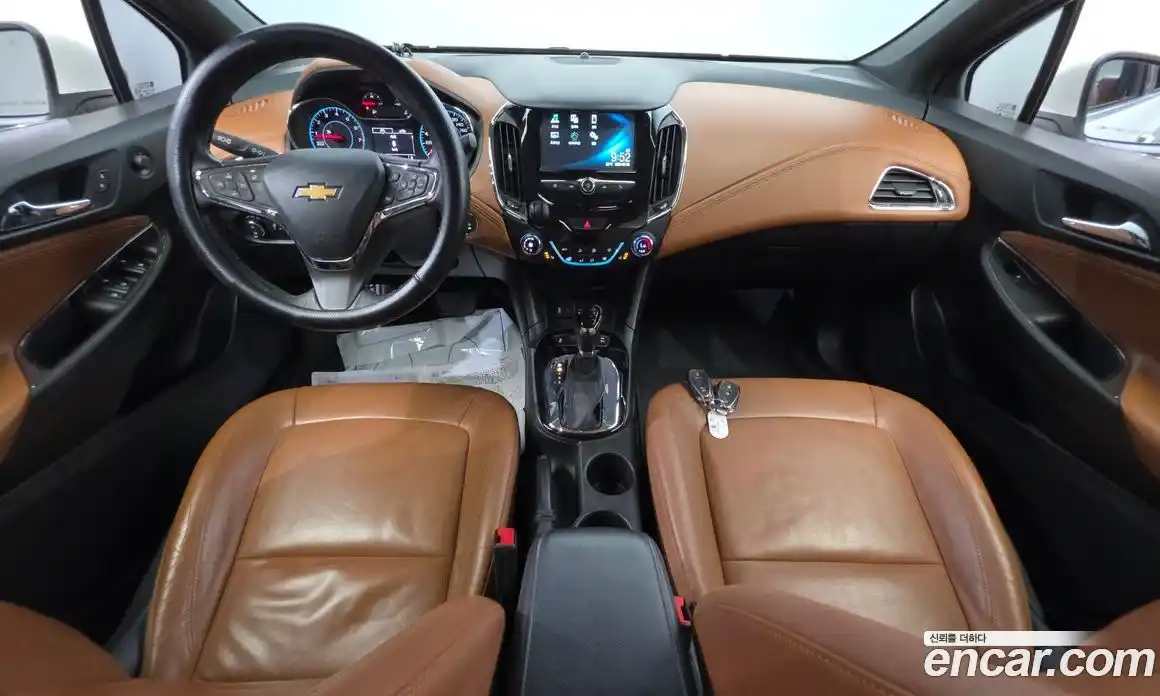 Chevrolet Cruze 2017 1.4 автомат (гидро), фото 10
