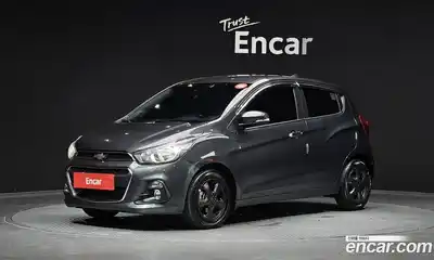Chevrolet Spark, 2018, 109 681 км