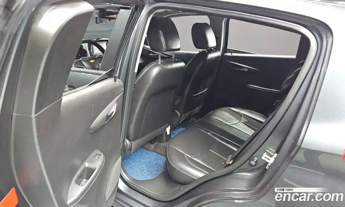 Chevrolet Spark 2018 1.0 автомат (гидро), фото 12