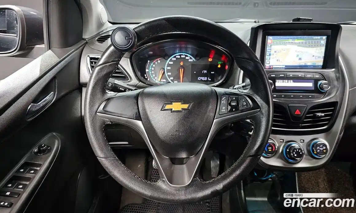 Chevrolet Spark 2018 1.0 автомат (гидро), фото 13