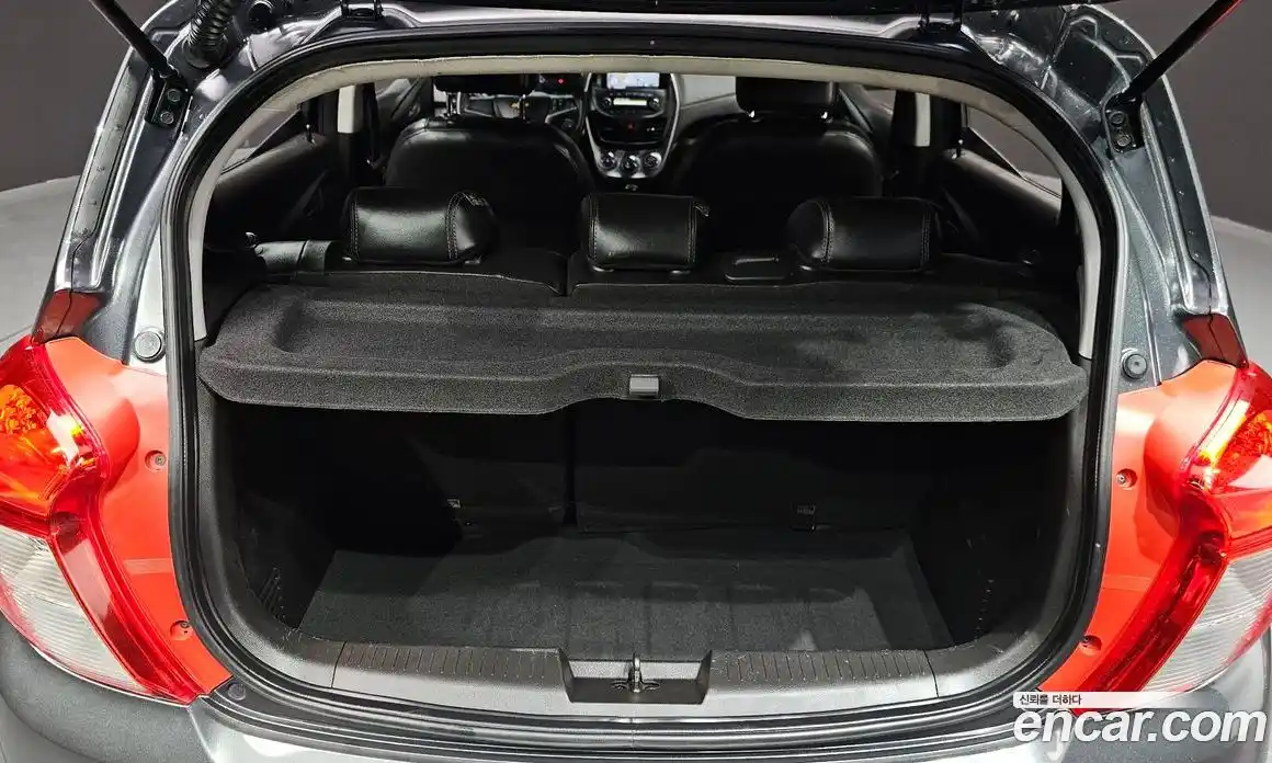 Chevrolet Spark 2018 1.0 автомат (гидро), фото 18
