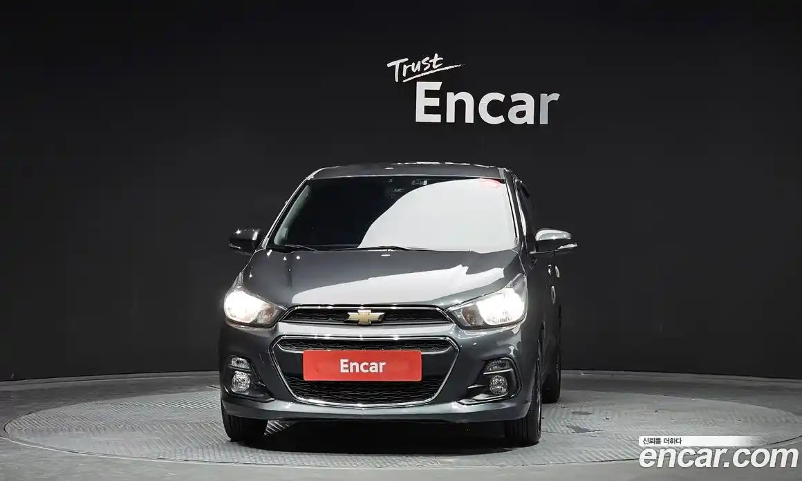 Chevrolet Spark 2018 1.0 автомат (гидро), фото 3